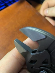 Клещи переставные-гаечный ключ Knipex 180 мм (86 01 180)