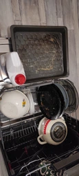 Посудомийна машина WHIRLPOOL WIC3C33PFE фото от покупателей 2