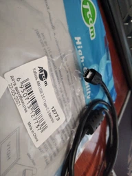 Кабель Atcom USB 2.0 - USB Type-C 0.8 м Black (12773) фото от покупателей 6