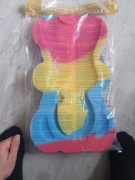 Поролон для купания Tega Baby Midi Colour BA-006 Multicolor (Tega BA-006 multicolor) (5901549198423) фото от покупателей 1