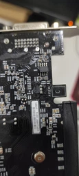 Видеокарта Gigabyte PCI-Ex GeForce GT 1030 OC 2GB GDDR5 (64bit) (1265/6008) (DVI, HDMI) (GV-N1030OC-2GI) фото от покупателей 15