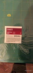 Килимок самовідновлювальний для різання Axent Pro 7906-A, А3, п'ятишаровий 4251458782079 фото від покупців 6