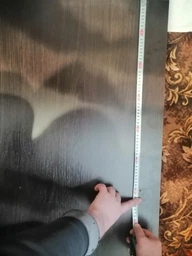 Шкаф-купе Фенікс Зеркало 170x60x240 см двухдверный Венге магия (FM007833) фото от покупателей 9