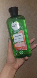 Шампунь Herbal Essences Білий грейпфрут та м'ята 400 мл (8006540318492) фото від покупців 4