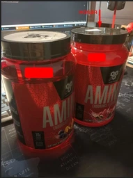 BSN, Amino X 1,01 кг - fruit punch (100698) фото от покупателей 2