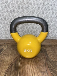 Гиря виниловая Stein 4 кг фото от покупателей 1