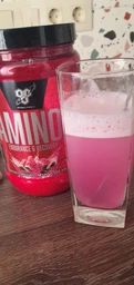 Аминокислоты Bsn Amino -X NEW!!! 435 g (Green Apple) EU фото от покупателей 2