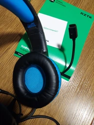 Навушники RZTK HP 100 Blue фото від покупців 1