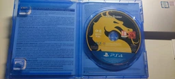 Mortal Kombat 11 (PS4, русские субтитры)