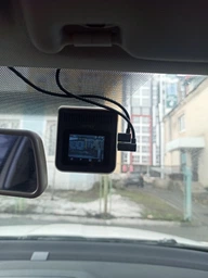 Видеорегистратор 70mai A400 Dash Cam серый + Rear Cam RC09 (MIDRIVE A400 GRAY + RC09) фото от покупателей 4