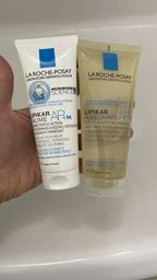 Липидовосстанавливающий бальзам La Roche-Posay Lipikar AP+Max для ухода за сухой, очень сухой и склонной к атопии кожей лица и тела младенцев, детей и взрослых 75 мл (3337875930116) фото от покупателей 5