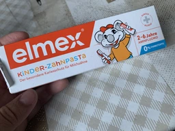 Детская зубная паста Elmex від 0 до 6 років 50 мл (4007965560101) фото от покупателей 9