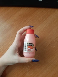 Молочко для душа Cottage Delicious Strawberry&Mint 250 мл (3141389959750)