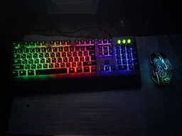 Клавіатура дротова GamePro Stinger USB (GK599) фото від покупців 8