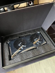 Palit GeForce RTX 3060 Dual (NE63060019K9-190AD) LHR фото от покупателей 3