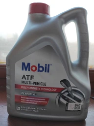 Трансмиссионное масло Mobil Multi-Vehicle ATF 0.946 л (112979) фото от покупателей 11