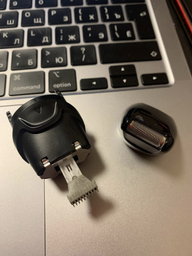 Набор для стрижки BRAUN MGK7221 + бритва Gillette фото от покупателей 4