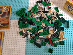 Lego Creator Грозний динозавр 31058 фото від покупців 2