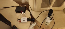 Адаптер HDMI to AV RCA перехідник конвертер 720p/1080p Білий фото від покупців 5