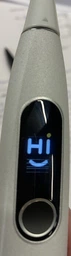 Электрическая зубная щетка Oclean X Pro Elite Grey (OLED) (Международная версия) фото от покупателей 1