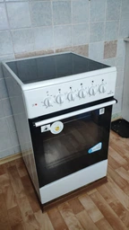 Плита Greta 1470-Е-СК-03 (W)