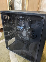 Корпус DeepCool E-Shield