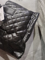 Сумка жіноча Guess Elliana Satchel 562 Ментол (H2000029656712) фото від покупців 1