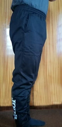 Штани спортивні Joma NILO — 100165.300 - L - Темно-синій фото від покупців 5