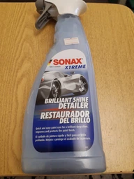 Быстрый полироль с блеском 750 мл SONAX XTREME Brilliant Shine Detailer 287400 (4064700287402) фото от покупателей 7