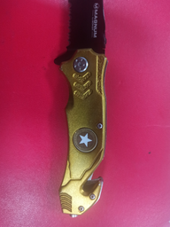 Карманный нож Boker Magnum Army Rescue (01LL471) фото от покупателей 1