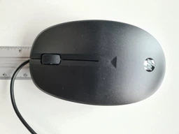 Миша HP 128 USB Black (265D9AA) фото від покупців 8