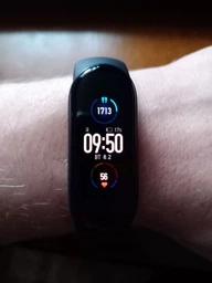 Фитнес-браслет Xiaomi Mi Band 5 Black (XMSH10HM) Международная версия фото от покупателей 3