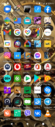 Мобильный телефон Motorola Moto G60 6/128GB Haze Gray (PANB0007RS) фото от покупателей 16