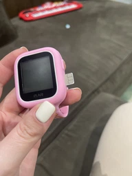 Детские смарт-часы с GPS Elari Fixitime Lite Black - черные фото от покупателей 8