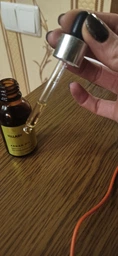 Марокканское аргановое масло Hillary Cold-Pressed Moroccan Argan Oil холодного отжима 30 мл (2311111100366/4823116600072) фото от покупателей 6