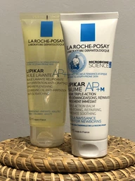 Липидовосстанавливающий бальзам La Roche-Posay Lipikar AP+Max для ухода за сухой, очень сухой и склонной к атопии кожей лица и тела младенцев, детей и взрослых 75 мл (3337875930116) фото от покупателей 4