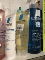 Гель La Roche-Posay Lipikar с защитными качествами для новорожденных детей и взрослых 400 мл (3337872418785) фото от покупателей 7