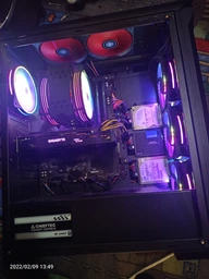 Кулер 2E Gaming Air Cool (AC120D6-ARGB)