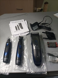 Набор для стрижки волос Remington HC910 The Works фото от покупателей 4
