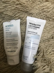 Себорегулюючий крем-гель Sesderma Acnises Young для схильної до акне шкіри 50 мл (8470001512154) фото від покупців 2