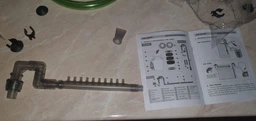 Внешний фильтр SunSun HW-602B фото от покупателей 1