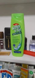 Шампунь Wash&Go проти лупи з технологією ZPT 200 мл (8008970042022) фото від покупців 1
