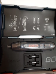 Аккумуляторная отвертка Bosch Professional GO 2 (06019H2103)