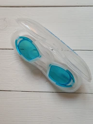 Очки для плавания Aqua Speed MAREA 020-02 (020-02) Бирюзовые OSFM (5908217629128) фото от покупателей 2