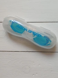 Очки для плавания Aqua Speed MAREA 020-02 (020-02) Бирюзовые OSFM (5908217629128)