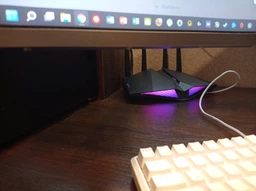 Маршрутизатор Wi-Fi Роутер ASUS RT-AX82U фото від покупців 4
