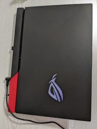 Ноутбук ASUS ROG Strix G17 G713IC-HX009 (90NR05M1-M00140) Original Black фото от покупателей 4
