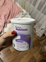Дитяча суміш Nutricia Nutrison Powder функціональне дитяче харчування 430 г (4008976680055) фото від покупців 2
