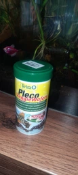 Корм для рыб Tetra PLECO Veggie Wafers 250 мл (4004218151239) фото от покупателей 2