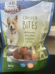 Лакомство для собак Trixie 31533 Premio Chicken Bites 100 г (4011905315331) фото от покупателей 1